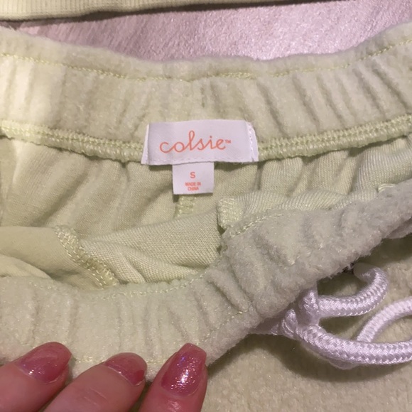 Cute neon matching set - Picture 2 of 3